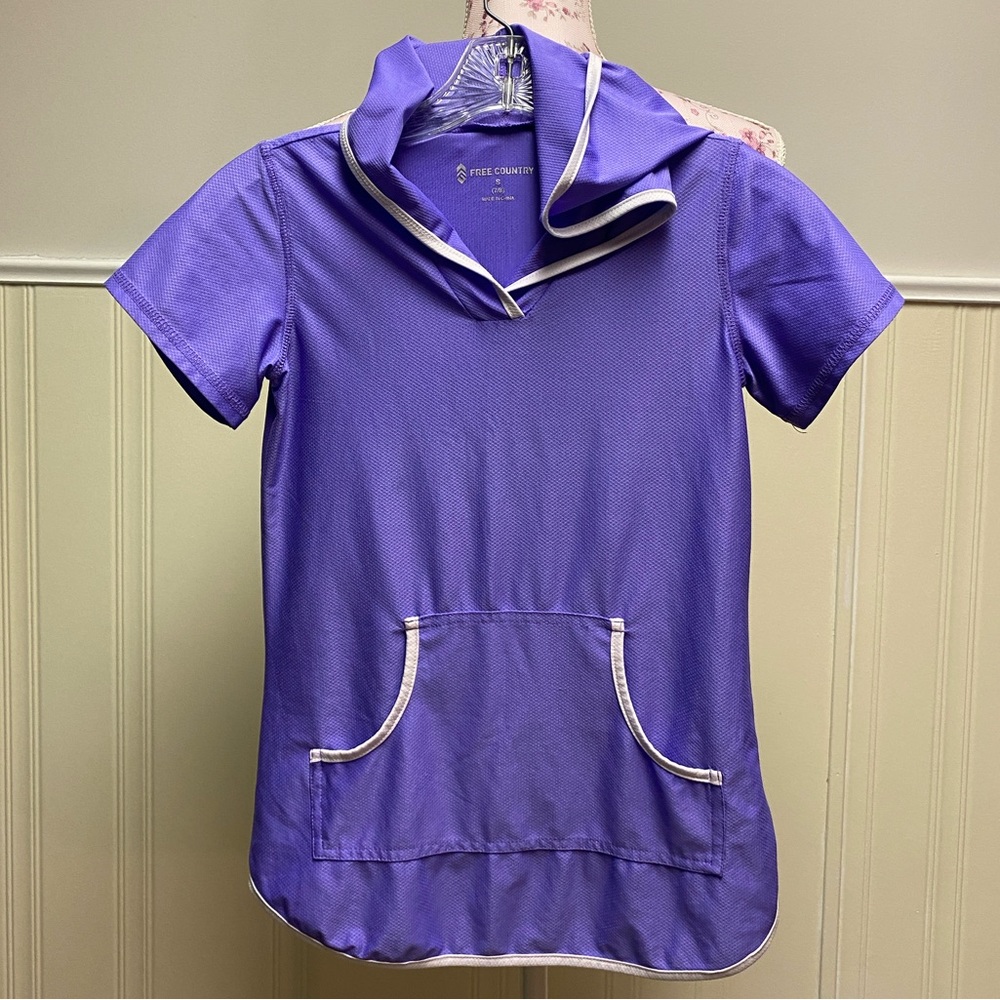 FREE COUNTRY Swim Cover Up Size 7
